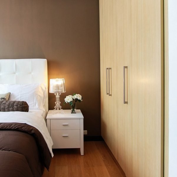laminaat in slaapkamer