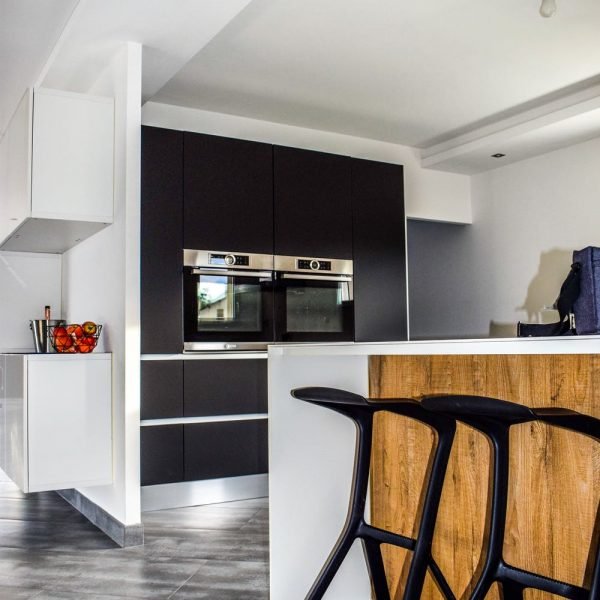 pvc vloer in keuken